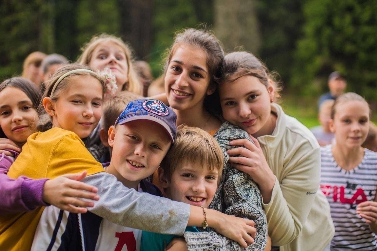 Смена «Школа молодого защитника Отечества».