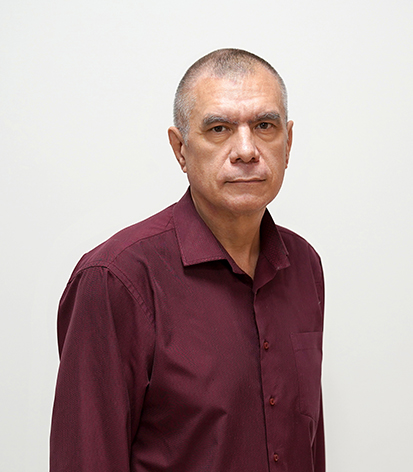 Калин Сергей Викторович.