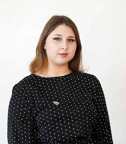 Воинкова Карина Сергеевна.