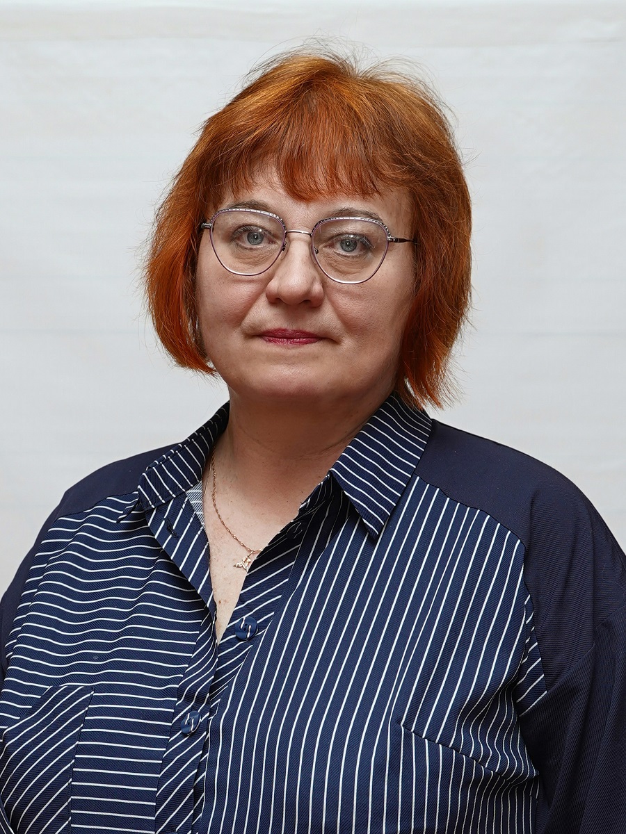 Архипова Ирина Владимировна.