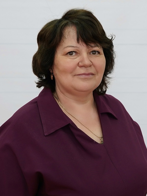 Родионова Светлана Владимировна.