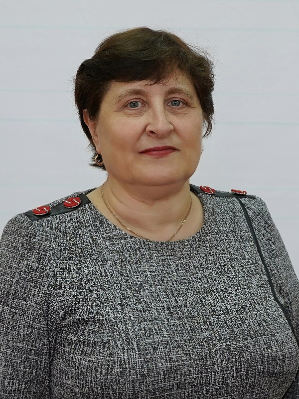 Зуева Наталья Александровна.